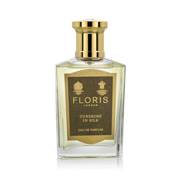 Floris Tuberose in Silk Eau De Parfum 50 ml (woman)