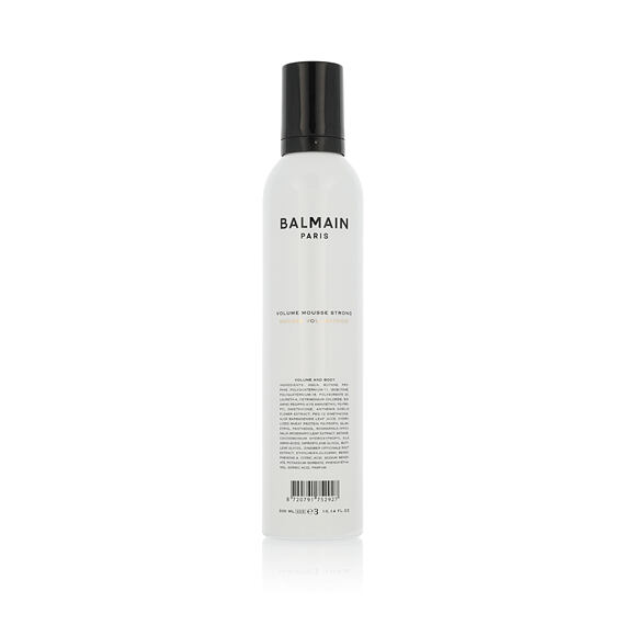 Balmain Hair Couture Volume Mousse Strong 300 ml