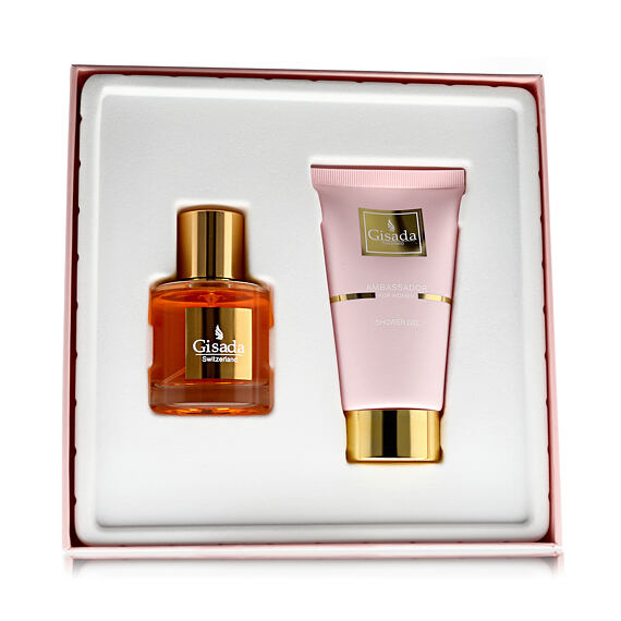 Gisada Ambassador Women EDP 50 ml + SG 100 ml (woman)