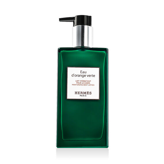 Hermès Eau D'Orange Verte Körpermilch - nachfüllbar 200 ml (unisex)