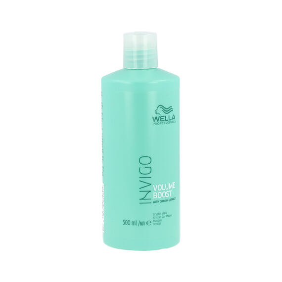 Wella Invigo Volume Boost Crystal Mask 500 ml