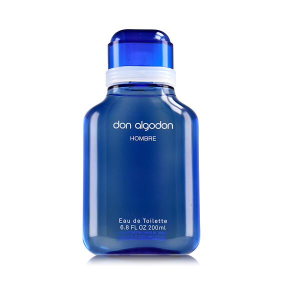Don Algodon Hombre Eau De Toilette 200 ml (man)