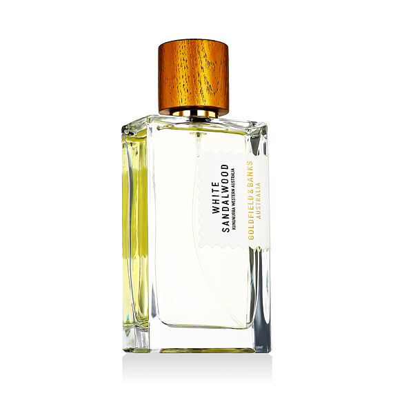 Goldfield & Banks White Sandalwood Parfum 100 ml (unisex)