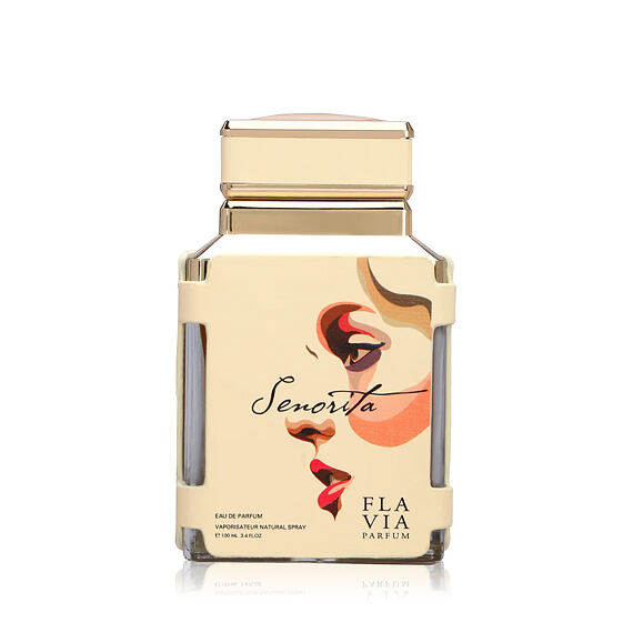 Flavia Senorita Eau De Parfum 100 ml (woman)
