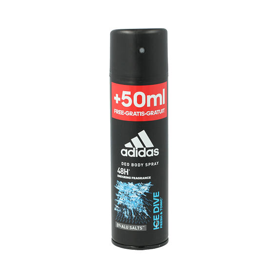 Adidas Ice Dive Deodorant Spray 200 ml (man)
