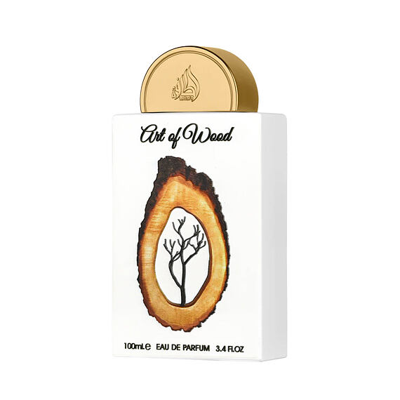 Lattafa Pride Art Of Wood Eau De Parfum 100 ml (unisex)