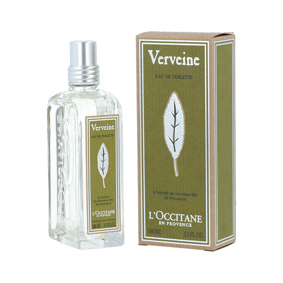 L'Occitane Verveine Eau De Toilette 100 ml (unisex)