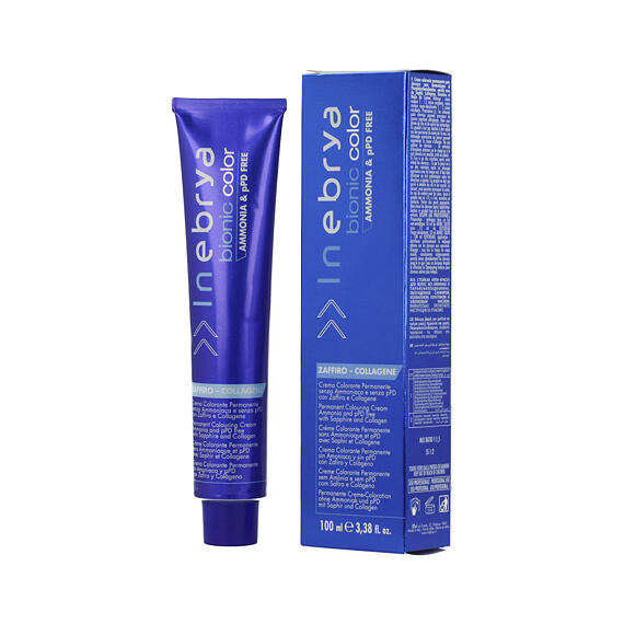 Inebrya Bionic Color Chocolate 100 ml