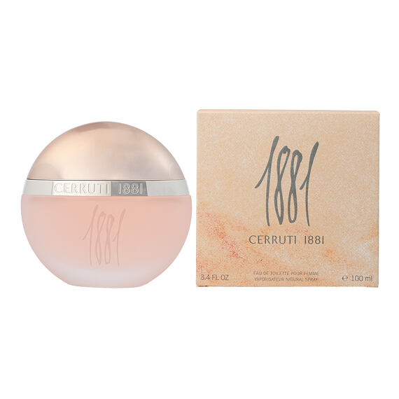 Cerruti 1881 Eau De Toilette 100 ml (woman)