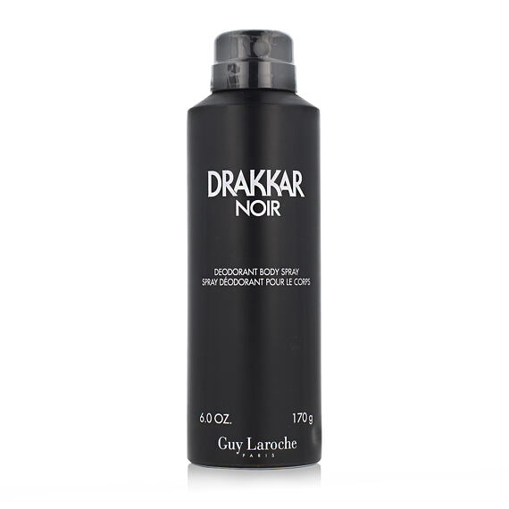 Guy Laroche Drakkar Noir Deodorant Spray 170 g (man)
