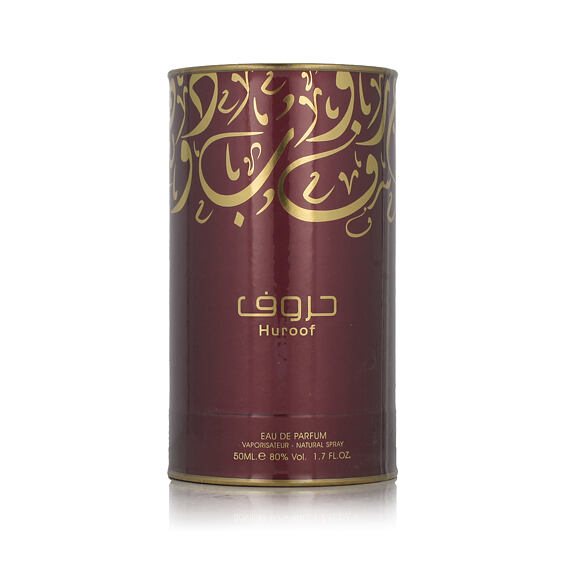 Ard Al Zaafaran Huroof Eau De Parfum 50 ml (unisex)