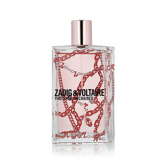Zadig & Voltaire This Is Her! Unchained Eau De Parfum 100 ml (woman)