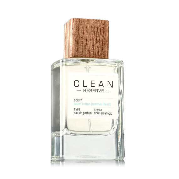 Clean Reserve Warm Cotton Eau De Parfum 100 ml (unisex)