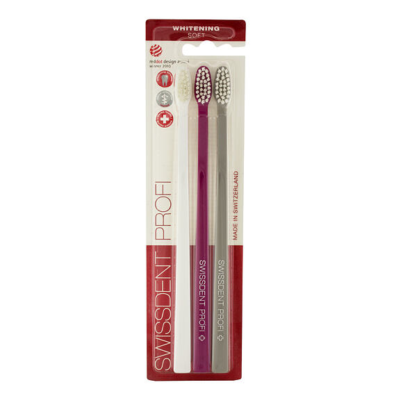 Swissdent Whitening Soft 3 St.