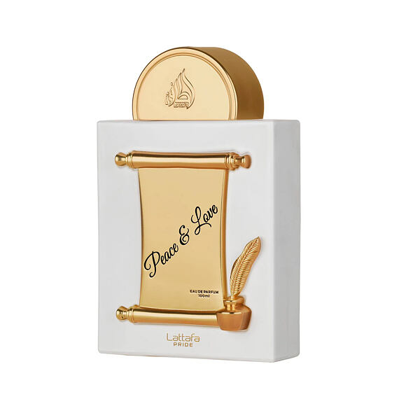 Lattafa Pride Peace & Love Eau De Parfum 100 ml (unisex)