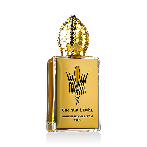 Stéphane Humbert Lucas 777 Une Nuit a Doha Eau De Parfum 50 ml (unisex)