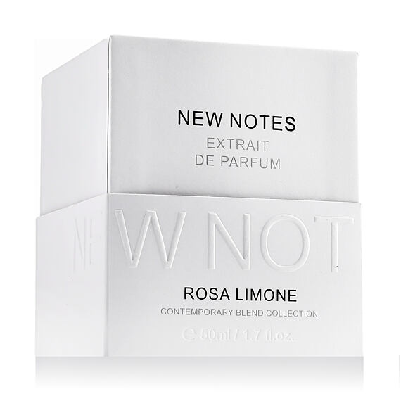 New Notes Rosa Limone Extrait de Parfum 50 ml (unisex)