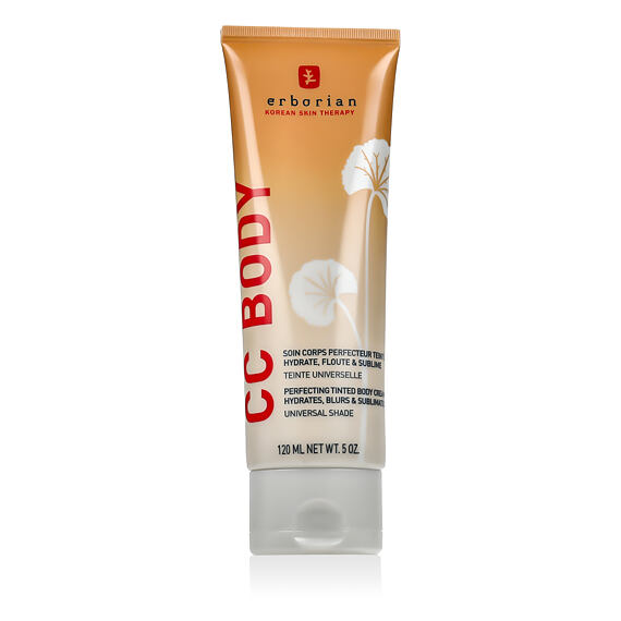 Erborian CC Body Perfecting Tinted Body Cream 120 ml