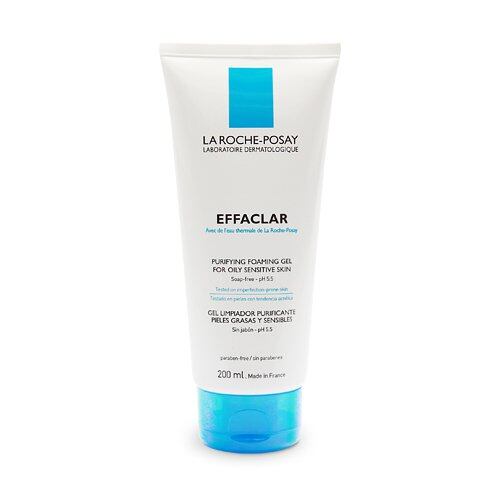La Roche-Posay Effaclar Cleansing gel 200 ml