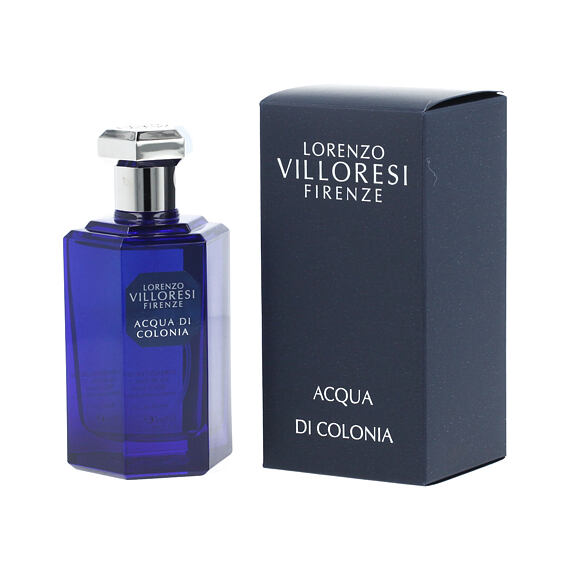 Lorenzo Villoresi Firenze Acqua di Colonia Eau De Toilette 100 ml (unisex)