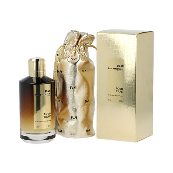 Mancera Paris Aoud Café Eau De Parfum 120 ml (unisex)