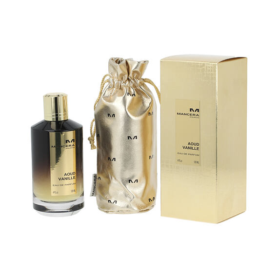 Mancera Paris Aoud Vanille Eau De Parfum 120 ml (unisex)