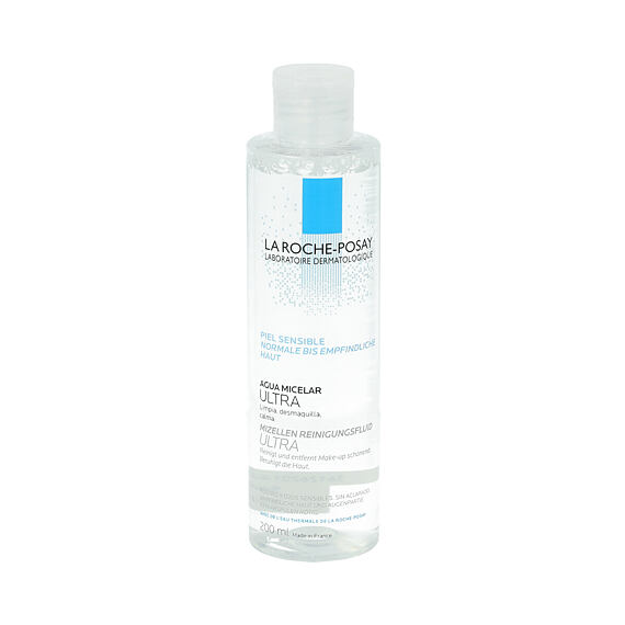 La Roche-Posay Physiologique Micellar Solution 200 ml