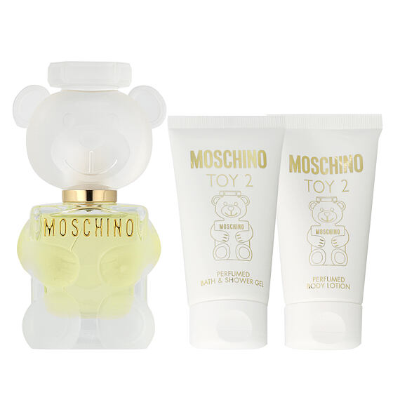 Moschino Toy 2 EDP 50 ml + SG 50 ml + BL 50 ml (woman)