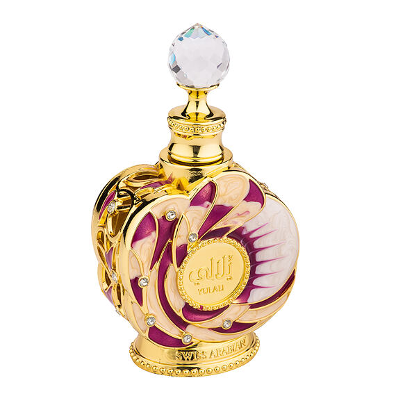 Swiss Arabian Yulali Parfümiertes Öl 15 ml (woman)