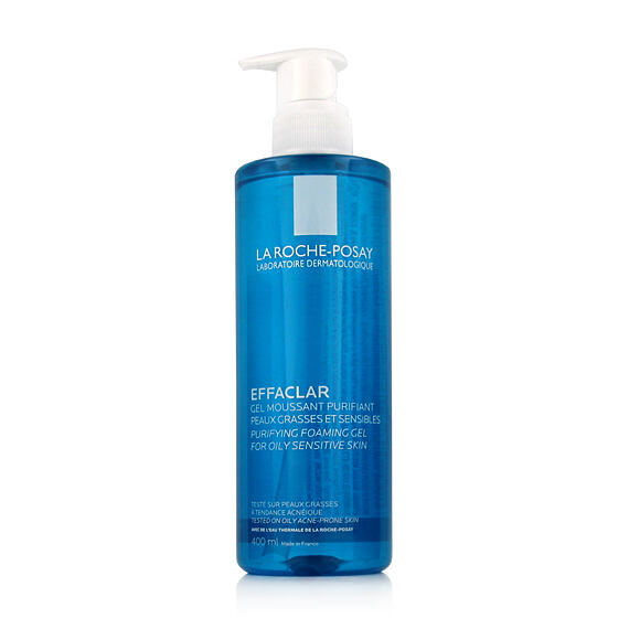 La Roche-Posay Effaclar Purifying Foaming Gel 400 ml