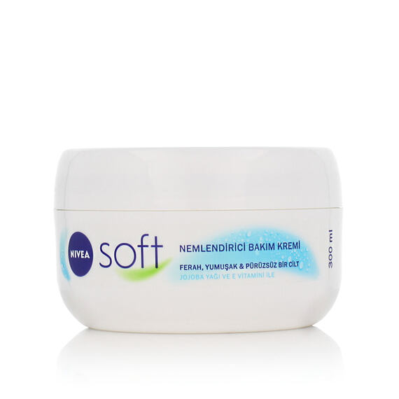 Nivea Soft Cream 300 ml