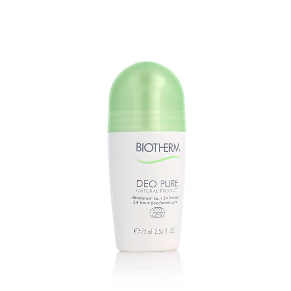 Biotherm Deo Pure Natural Protect Roll-on BIO 75 ml