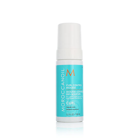 Moroccanoil Curl Control Mousse 150 ml