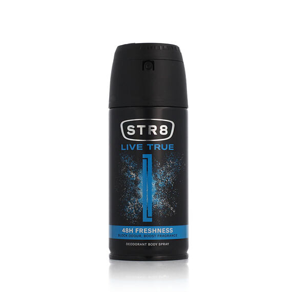 STR8 Live True 48h Deodorant im Spray 150 ml (man)