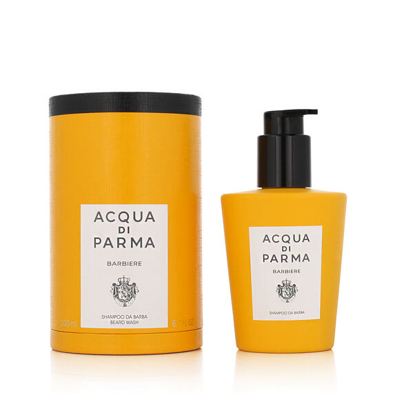 Acqua Di Parma Collezione Barbiere Bartshampoo 200 ml