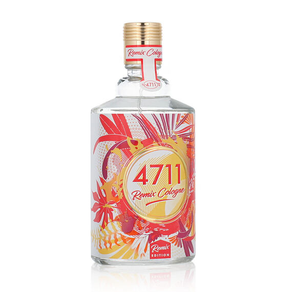 4711 Remix Cologne Grapefruit Edition 2022 Eau de Cologne 100 ml (unisex)