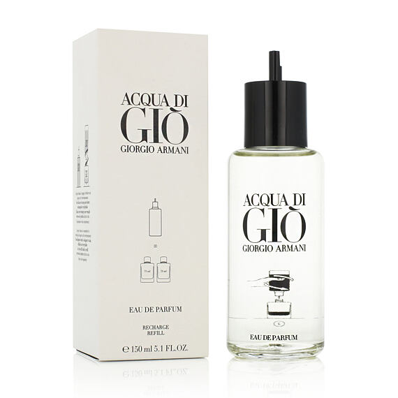 Giorgio Armani Acqua di Giò Pour Homme Eau De Parfum Nachfüllung 150 ml (man)