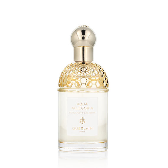 Guerlain Aqua Allegoria Bergamote Calabria Eau De Toilette - nachfüllbar 75 ml (woman)