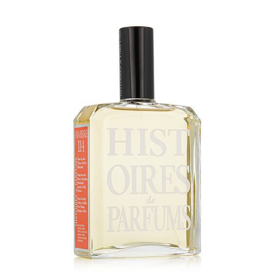 Histoires de Parfums Ambre 114 Eau De Parfum 120 ml (unisex)