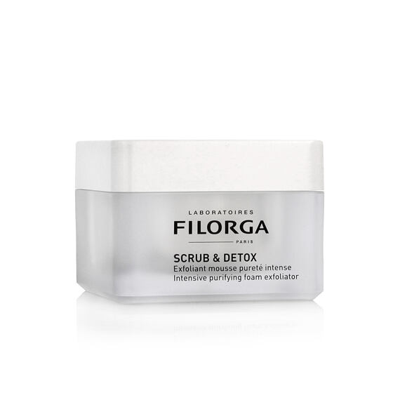 FILORGA Scrub & Detox Intensive Purifying Foam Exfoliator 50 ml