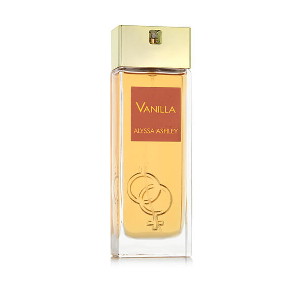 Alyssa Ashley Vanilla Eau De Parfum 100 ml (woman)