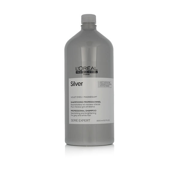 L'Oréal Professionnel Serie Expert Silver Shampoo 1500 ml