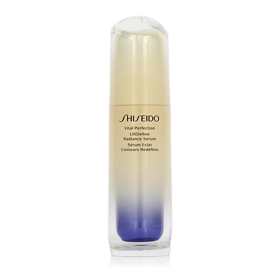 Shiseido Vital Perfection LiftDefine Radiance Serum 40 ml