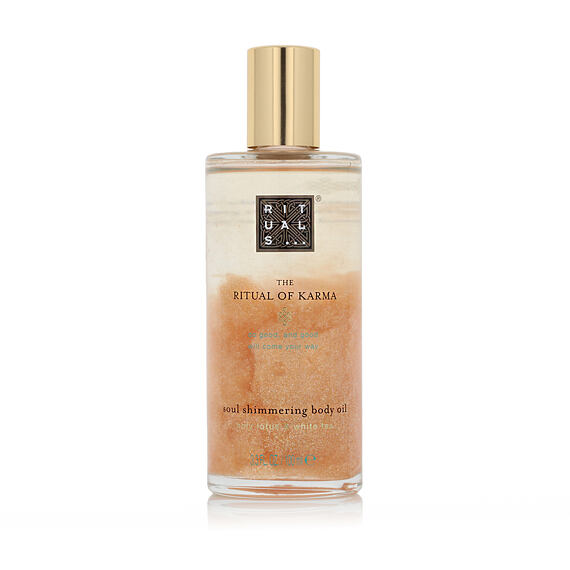 Rituals The Ritual of Karma Soul Shimmering Body Oil 100 ml