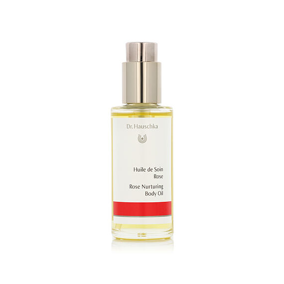 Dr. Hauschka Rose Nurturing Body Oil 75 ml