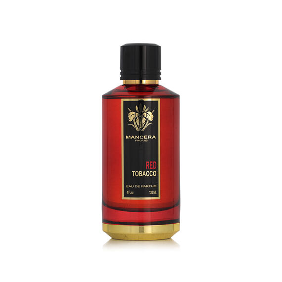 Mancera Paris Red Tobacco Eau De Parfum 120 ml (unisex)