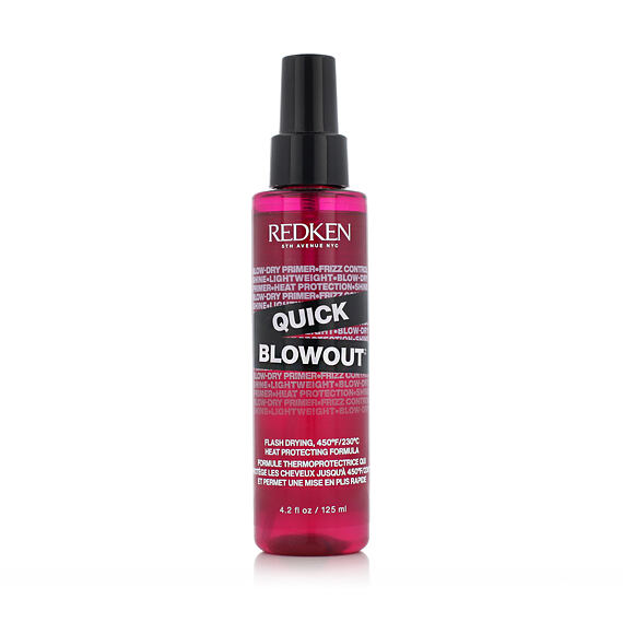 Redken Quick Blowout Heat Protection Spray 125 ml