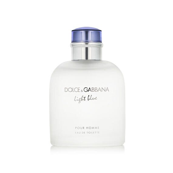 Dolce & Gabbana Light Blue pour Homme Eau De Toilette 125 ml (man)