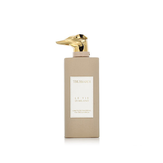 Trussardi Le Vie Di Milano Limitless Shopping Via della Spiga Eau De Parfum 100 ml (unisex)