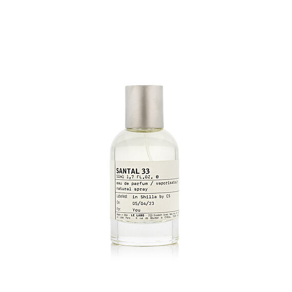 Le Labo Santal 33 Eau De Parfum 50 ml (unisex)